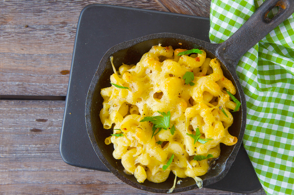 1 2 3 Mac 'N Cheese - Anderson Dairy